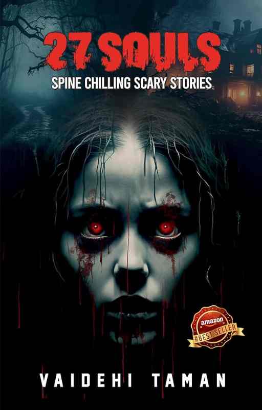 27 Souls Spine-Chilling Scary Stories by Vaidehi Taman Book Review