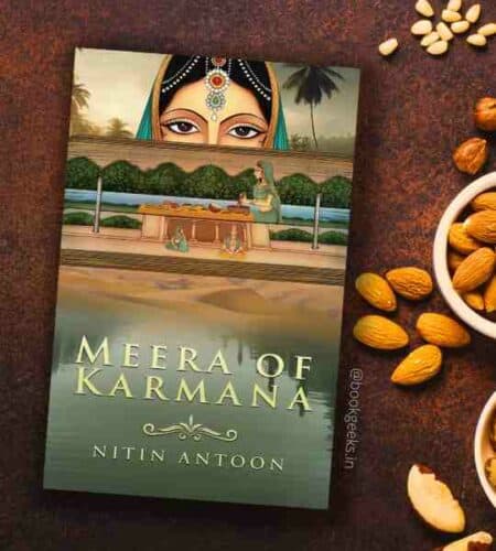 Meera of Karmana Vol 1 by Nitin Antoon Book