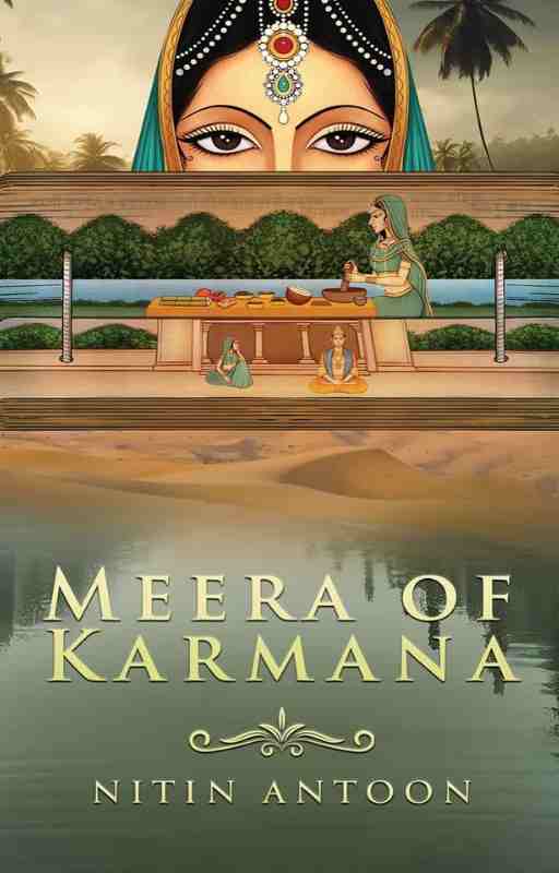 Meera of Karmana Vol 1 by Nitin Antoon
