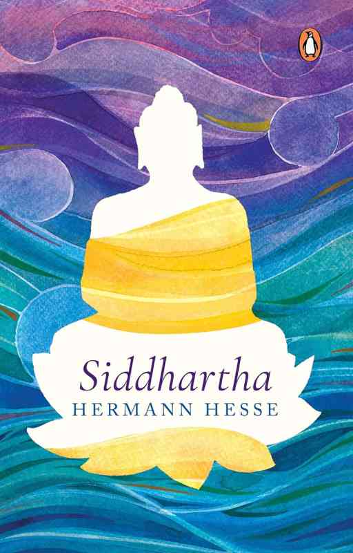 Siddhartha by Herman Hesse